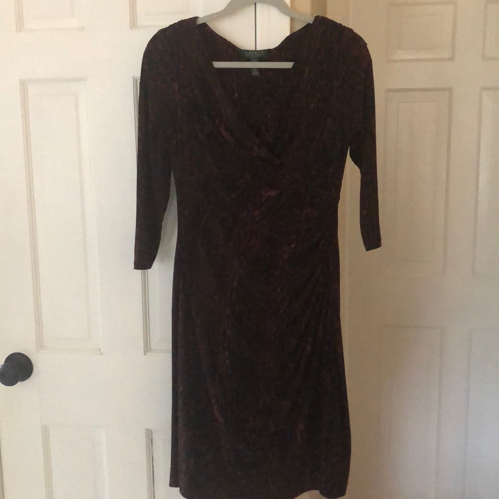 Like new Ralph Lauren dress